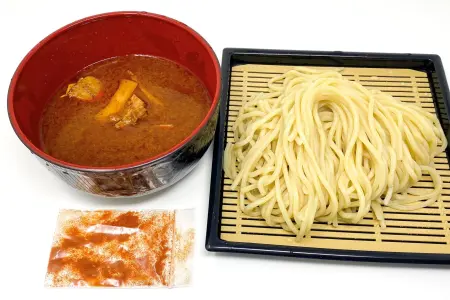 灼熱つけ麺 / つけ麺専門店三田製麺所