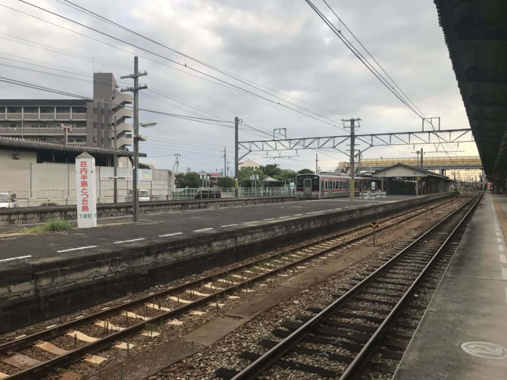 2017-08-13 観音寺駅