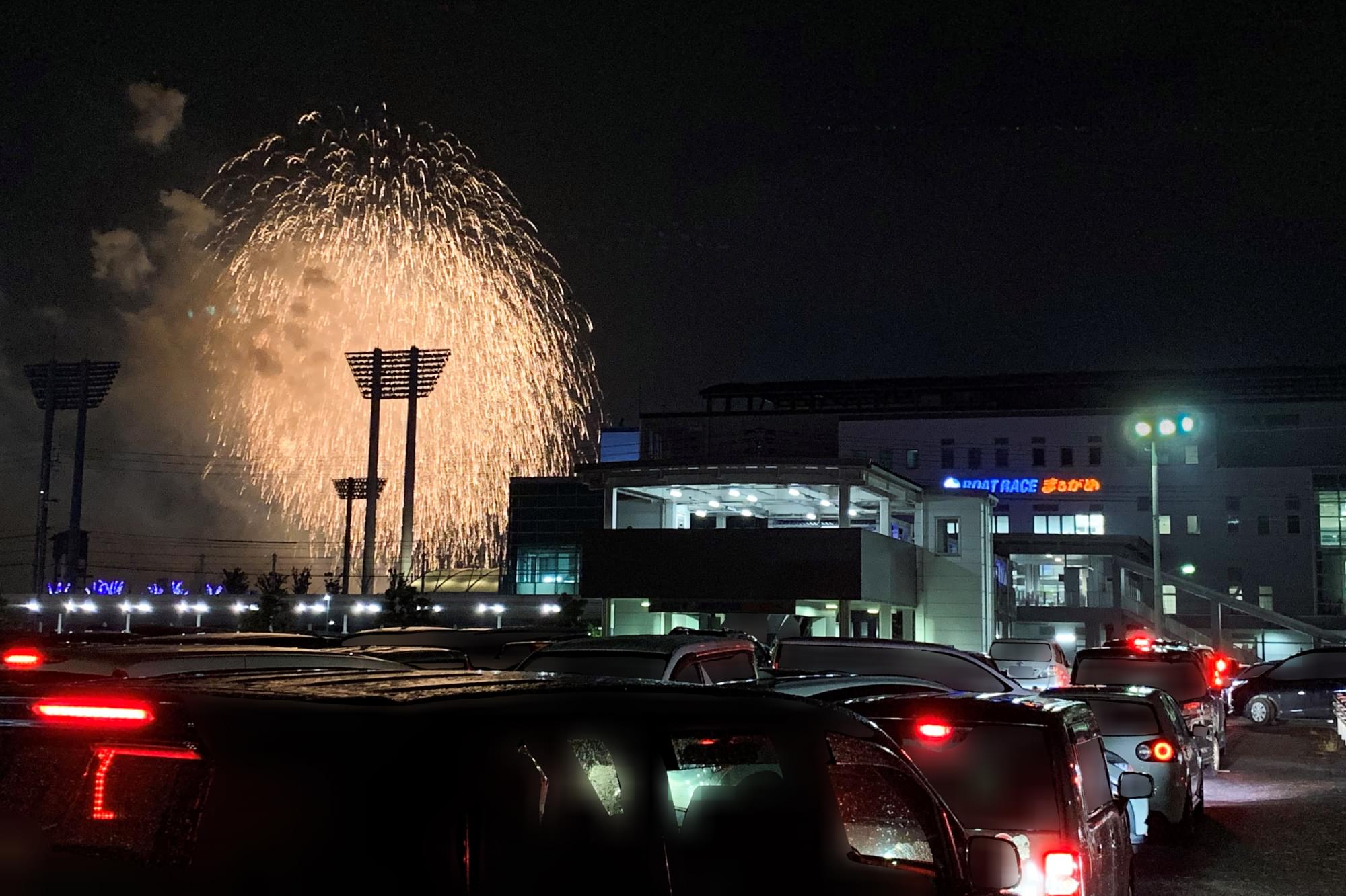 まるがめ婆娑羅 ばさら まつり花火大会に行ってきました 丸亀市 ゆり子飯