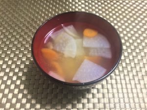 2017-09-22 さつま汁