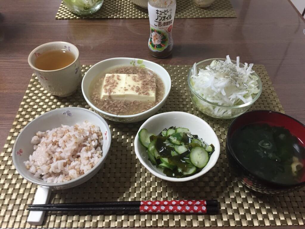 2017-09-27 あんかけ豆腐２