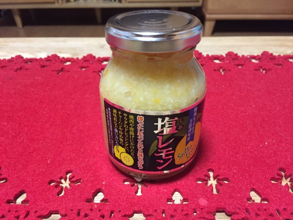 2017-11-04 塩レモン鶏鍋