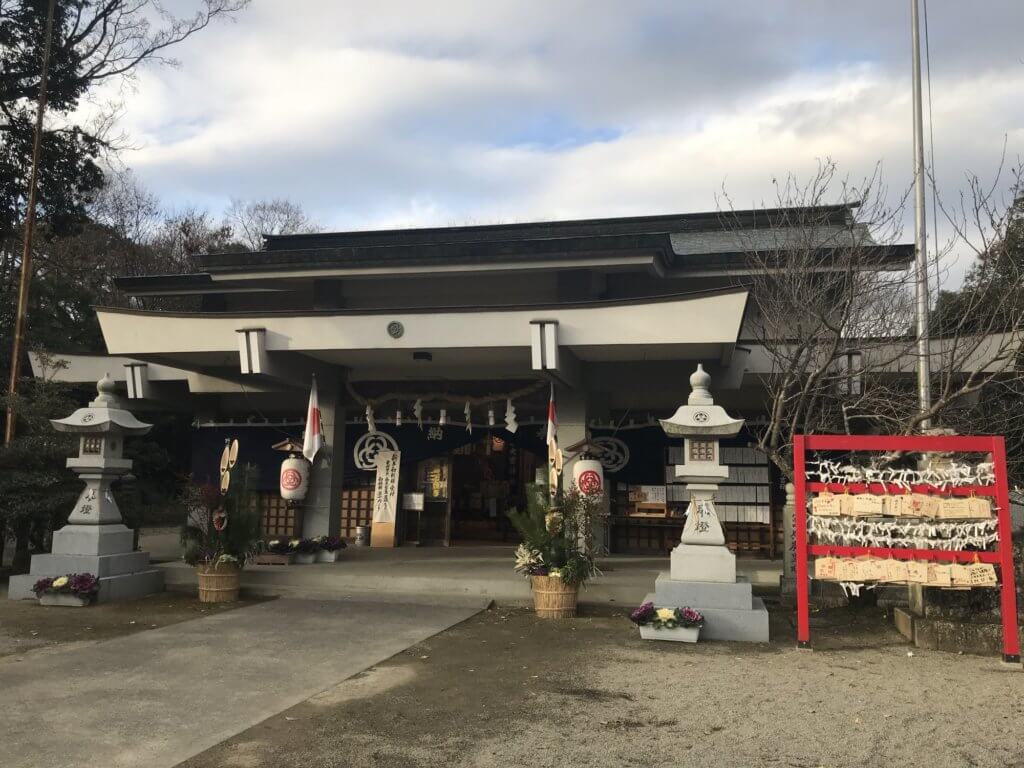 2018-01-03 大宮神社