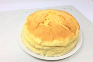 2018-02-28 スフレチーズケーキ
