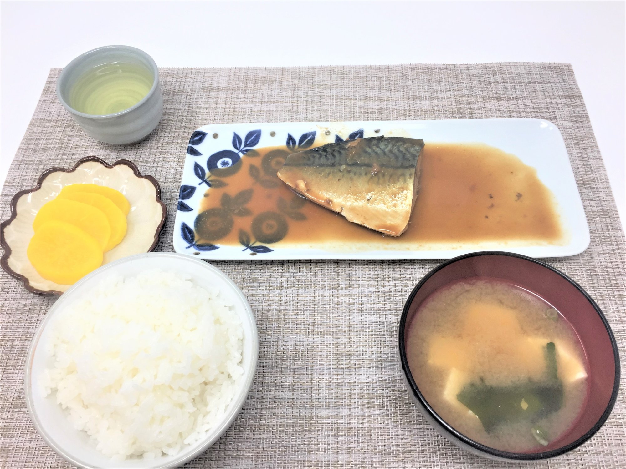 堀越二郎が食べていたサバの味噌煮を再現 風立ちぬのジブリ飯