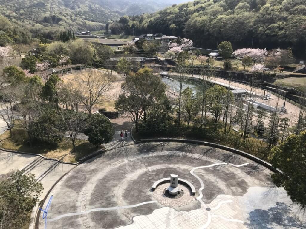 2018-04-04 香川用水記念公園