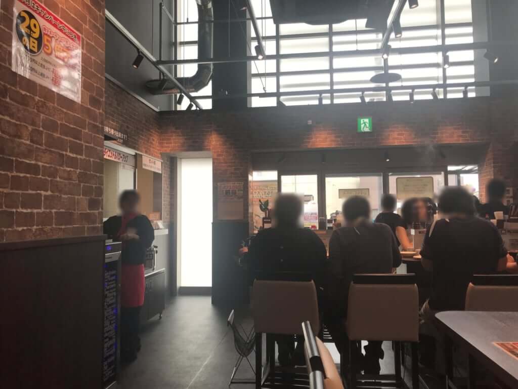 いきなりステーキ 松山小栗店に行ってきました 愛媛県松山市 ゆり子飯