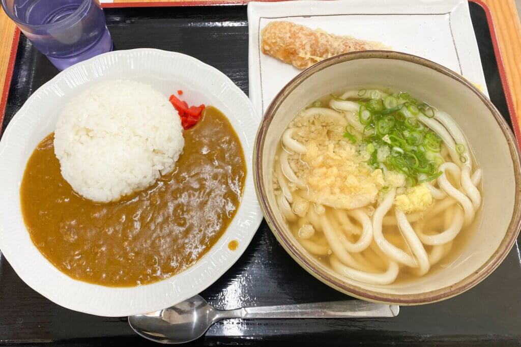 カレーセット_麺紡_2021-03-10