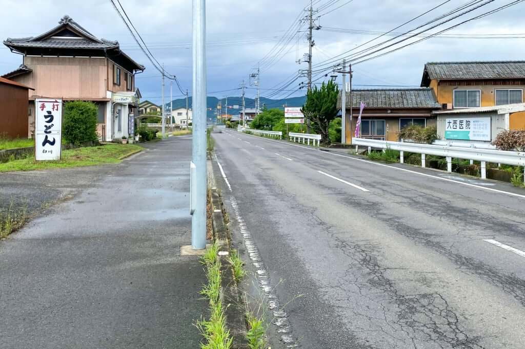 北方向へ_SIRAKAWA_2020-06-30