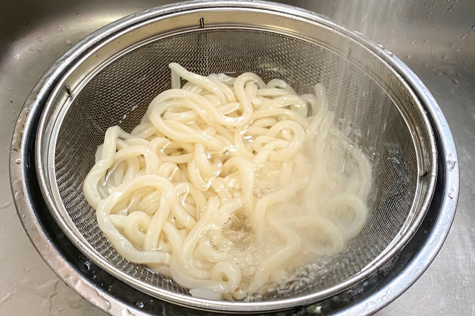 うどん処麺紡「生うどん4人前・おつゆ付」を通販して食べた感想 | 讃岐うどんの通販